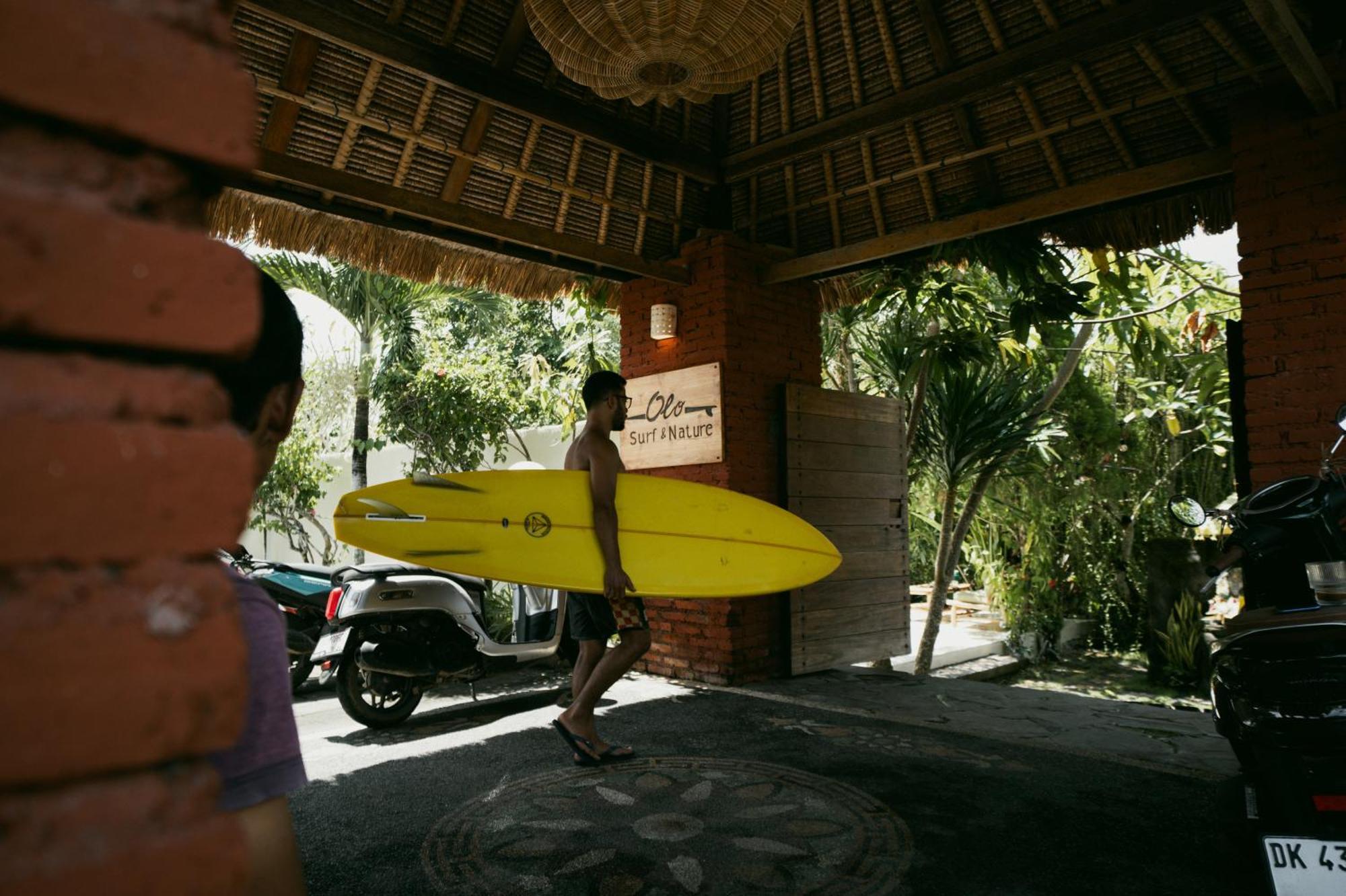 Olo Surf Nature Uluwatu  Ngoại thất bức ảnh