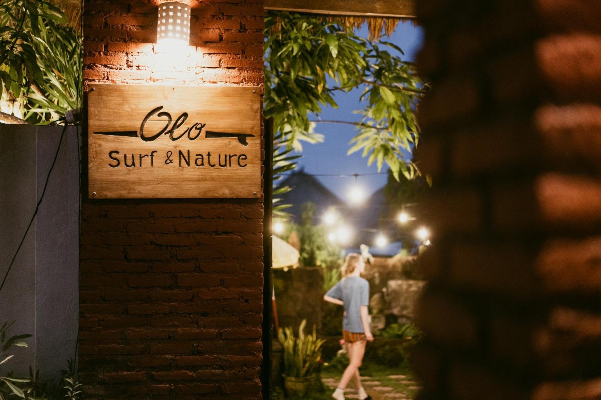 Olo Surf Nature Uluwatu  Ngoại thất bức ảnh